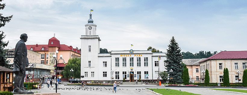 Чортківська міська територіальна громада