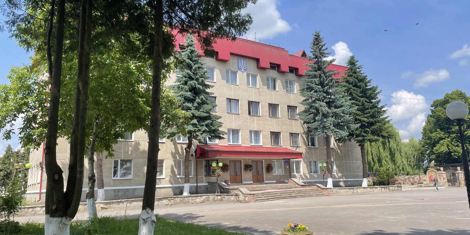 Козівська селищна територіальна громада