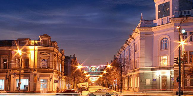 Головна