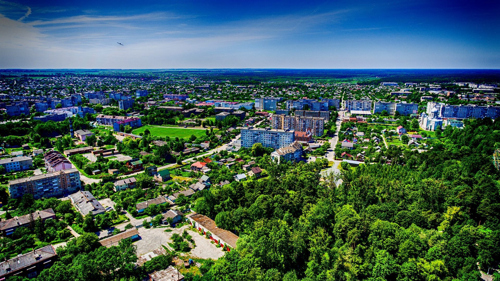 Шепетівська міська територіальна громада