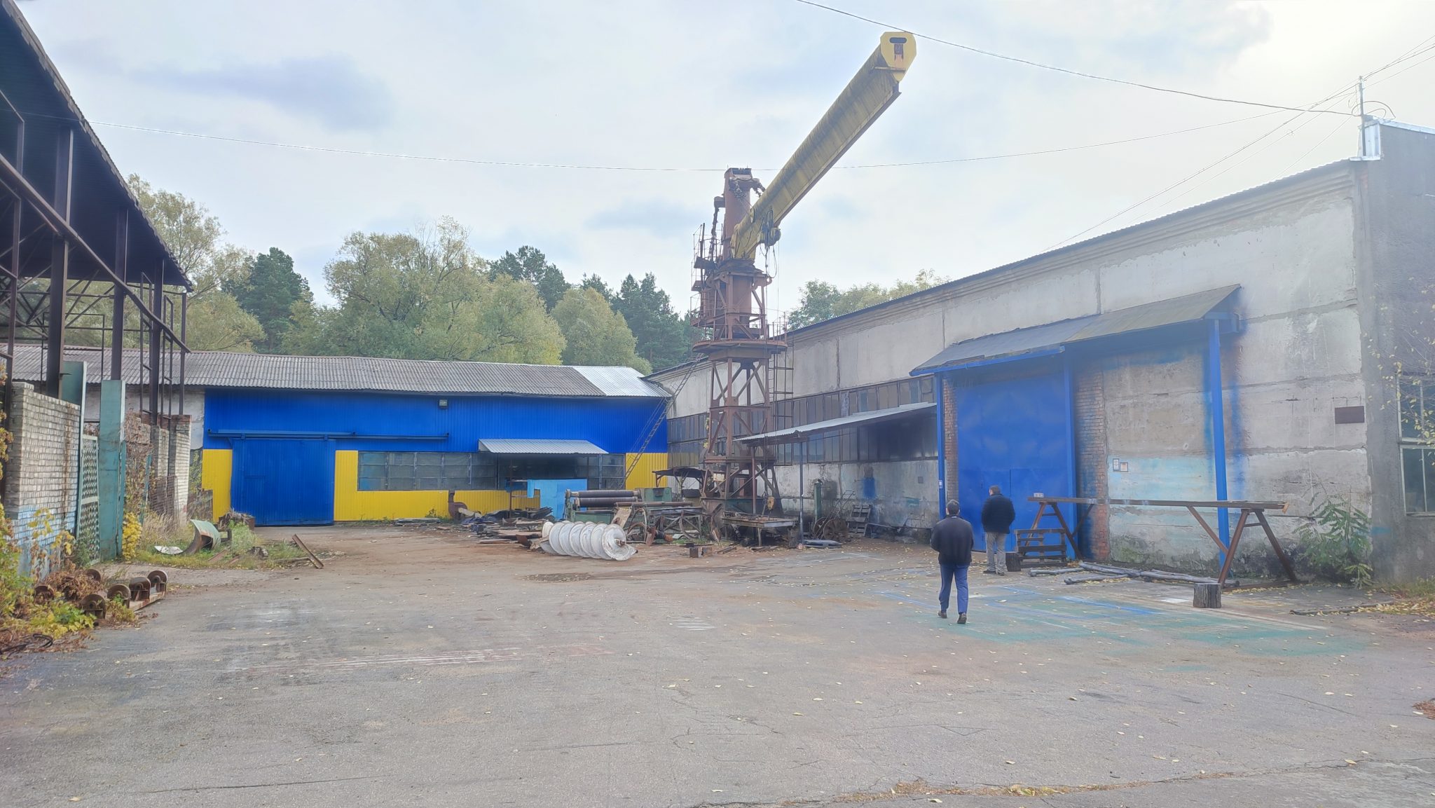 Ремонтно-механічний завод