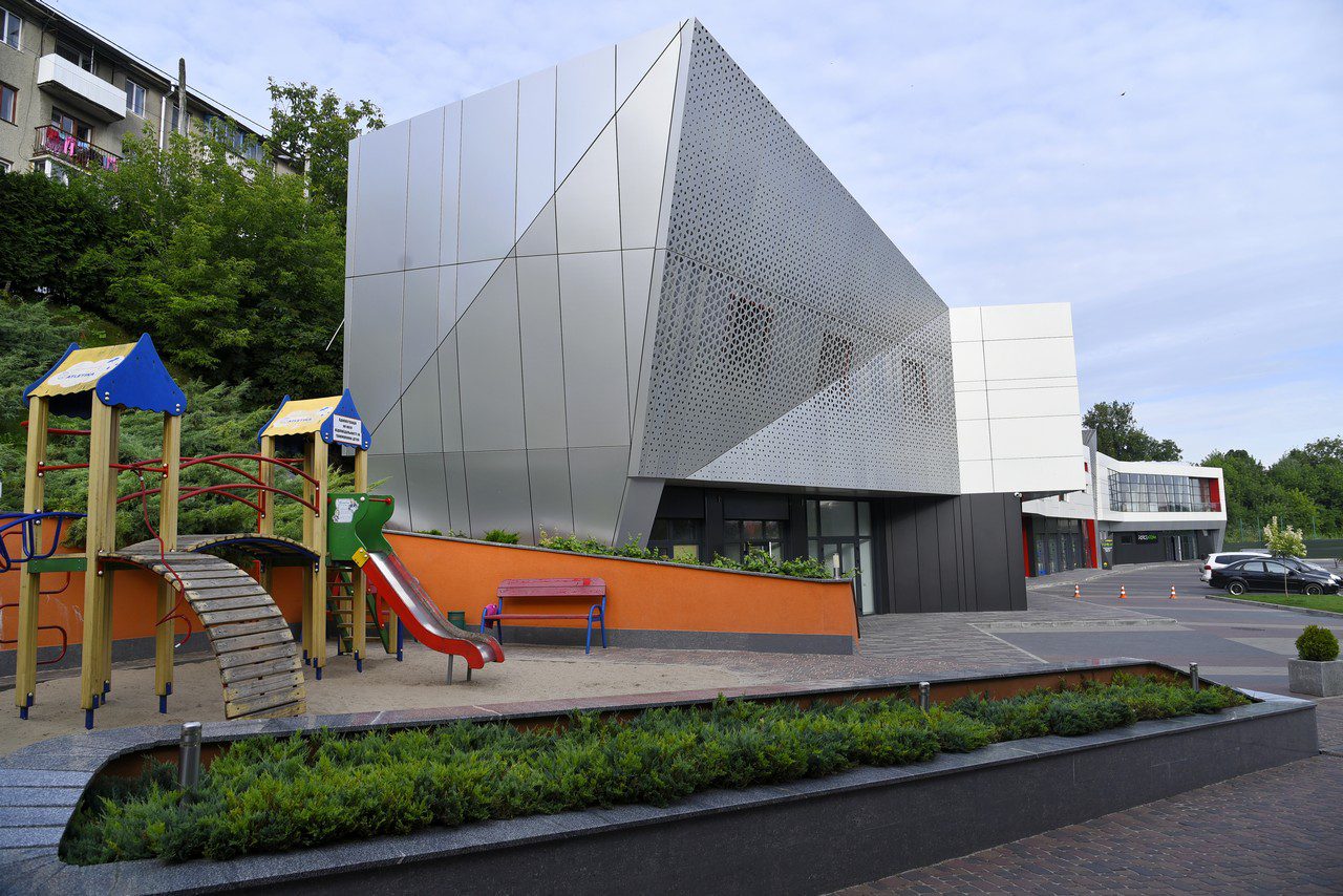 Рекреаційний комплекс “CITY PARK”