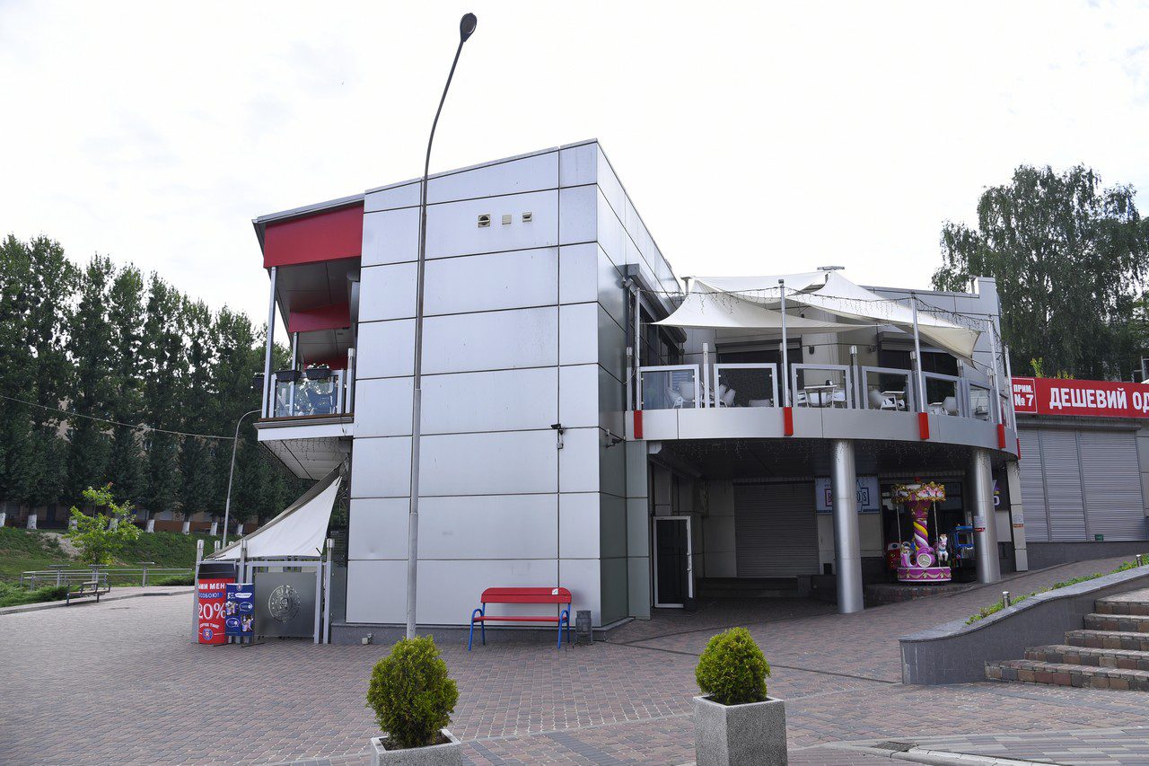 Рекреаційний комплекс “CITY PARK”