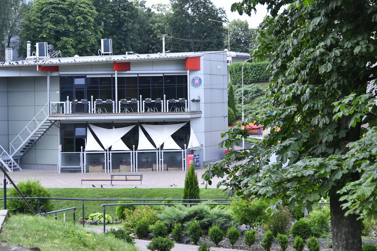 Рекреаційний комплекс “CITY PARK”
