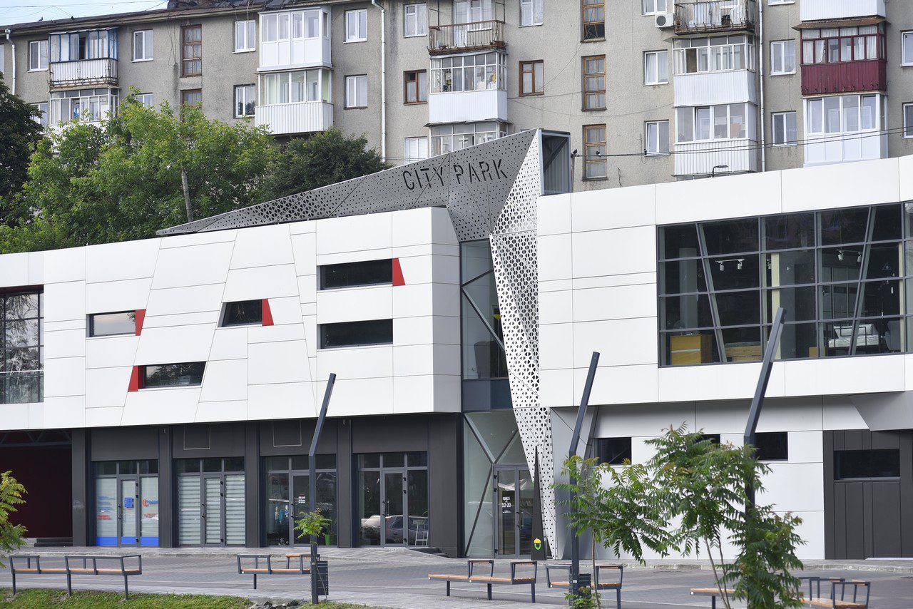 Рекреаційний комплекс “CITY PARK”