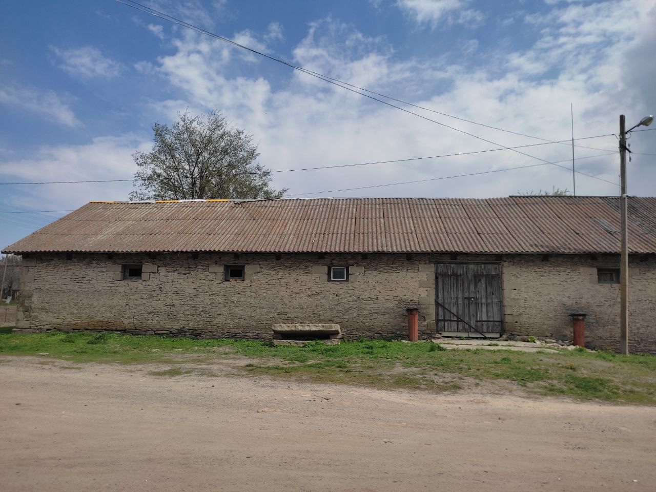 Складське приміщення