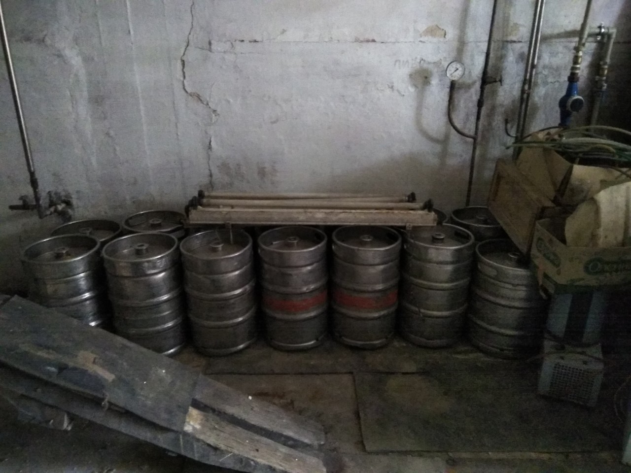 Новоград-Волинський пивоварний завод